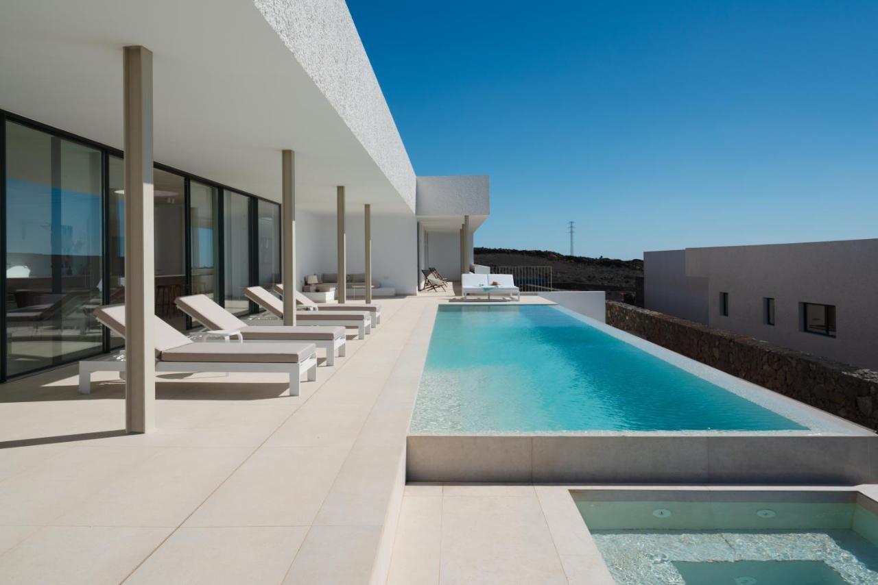 Villa Arete Mácher Exterior foto
